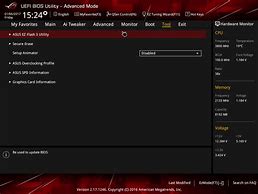 Image result for Firmware Asus Bios