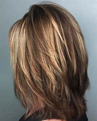 Image result for Styles for Shoulder Length Hair