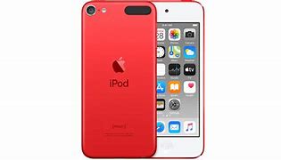 Image result for iPod Touch4st Red