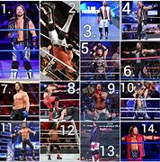 Image result for WWE AJ Styles Attire