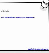 Image result for albricia