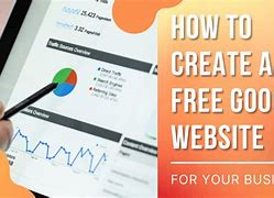 Image result for How to Create a Free Website On Google