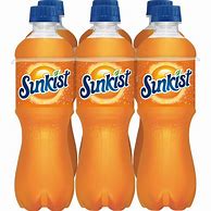 Image result for Orange Soda in a Bottle