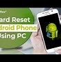 Image result for Phone Reset Software