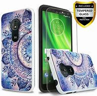 Image result for Moto G6 Paisley Phone Case