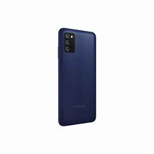 Image result for Samsung A03 Blue