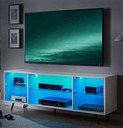 Image result for Living Room with TV Open