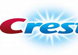 Image result for Crest Toothpaste Logo