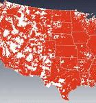 Image result for Verizon Europe Coverage Map