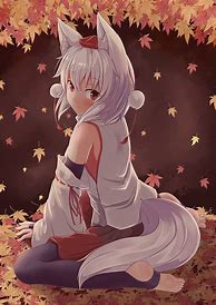Image result for Anime Wolf Girl deviantART