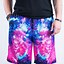 Image result for Galaxy Boy Shorts