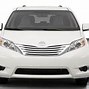 Image result for 2017 Toyota Sienna Side View