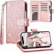 Image result for Bling iPhone 12 Pro Max Wallet Cases