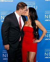 Image result for John Cena and Nikki Bella Match