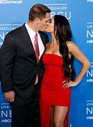 Image result for Nikki Bella and John Cena Friends