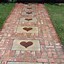 Image result for Stepping Stone Pathway Designs