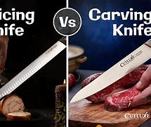 Image result for Chef Knife French vs