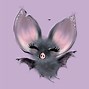 Image result for Purple and Black Bat Background