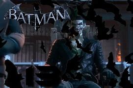 Image result for Arkham Batman Death