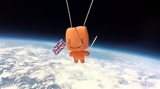 Image result for Weather Balloon into Space