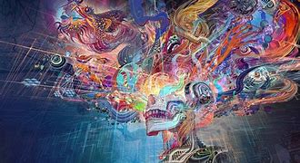 Image result for 4K Dope Trippy Wallpappers