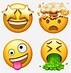 Image result for Headache Emoji Faces