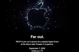 Image result for Invitacion De Apple Para El Nuevo iPhone