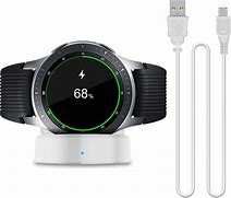 Image result for Samsung Galaxy Watch Chargeur