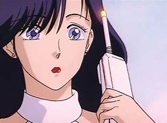 Image result for Aesthetic 90s Anime Girl
