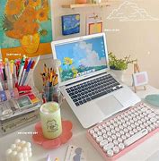 Image result for Aesthetic Workspace