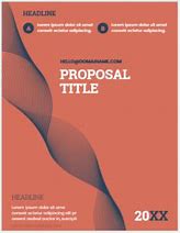 Image result for Business Proposal Cover Page