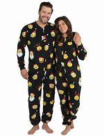 Image result for Thanksgiving Pajamas Footed