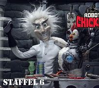 Image result for Frankenstein Robot Chicken Show