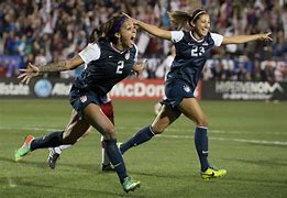 Image result for USA Women's Soccer Team World Cup