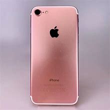 Image result for iPhone 7 Rose Glod Front