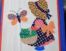 Image result for Sunbonnet Sue and Overall Sam Patterns