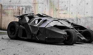 Image result for Real Life Dark Knight Batmobile