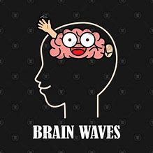 Image result for Brain Waves Meme