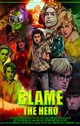 Image result for Blame the Hero Poster