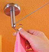 Image result for DIY Curtain Clip Rings