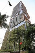 Image result for Antilia Green Wall