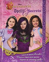 Image result for Disney Descendants Books