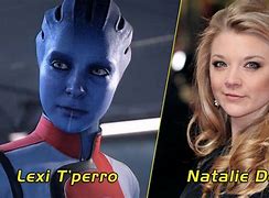 Image result for Mass Effect Andromeda Actor vs Face