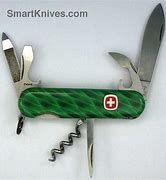 Image result for Silver Swiss Army Knife