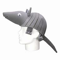 Image result for Armadillo Hat Template