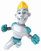 Image result for 3D Characters Robots