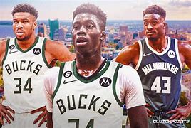 Image result for Milwaukee Bucks Giannis Brothers