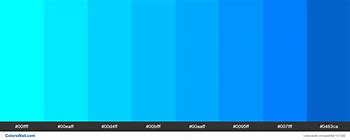 Image result for Sky Blue Color Scheme