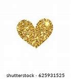 Image result for Rose Gold Glitter Heart