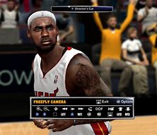 Image result for NBA 2K14 LeBron James